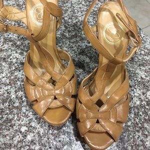 Jessica Simpson Sandal Heel